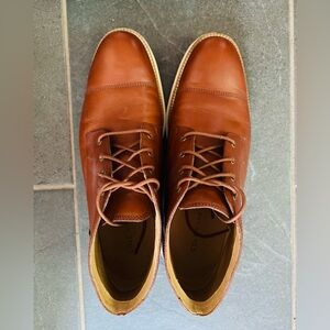 Cole Haan Men’s Leather Dress Boots